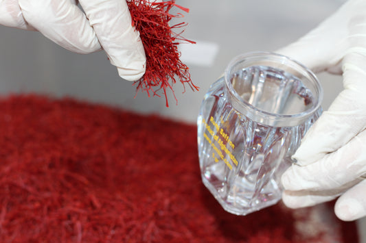 Afghan Saffron Filament (Bulk)